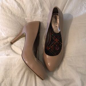 Madden Girl Nude Heels